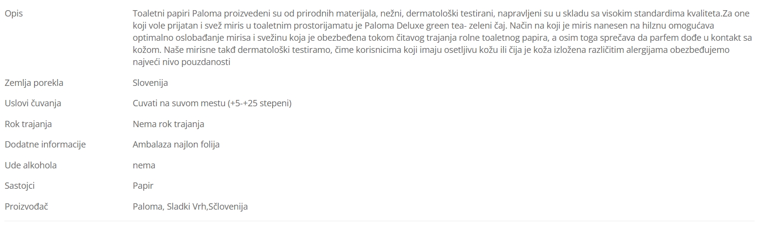Slika artikla