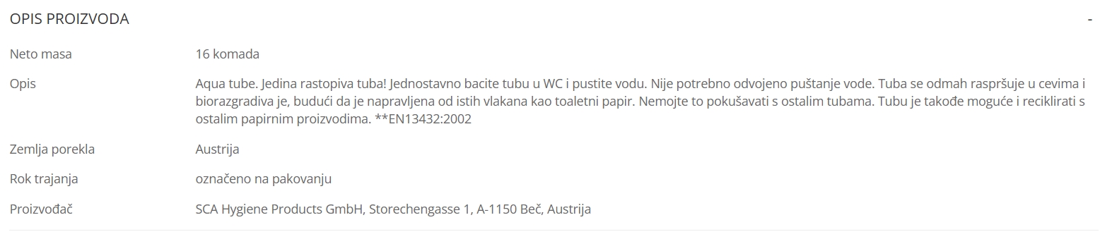 Slika artikla