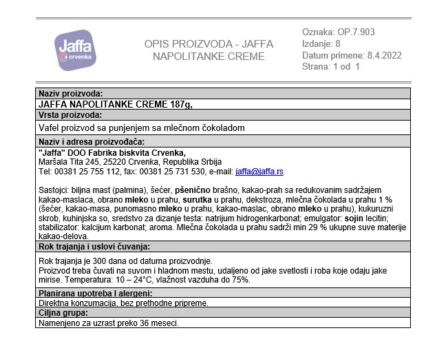 Slika artikla