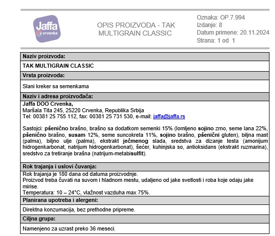 Slika artikla